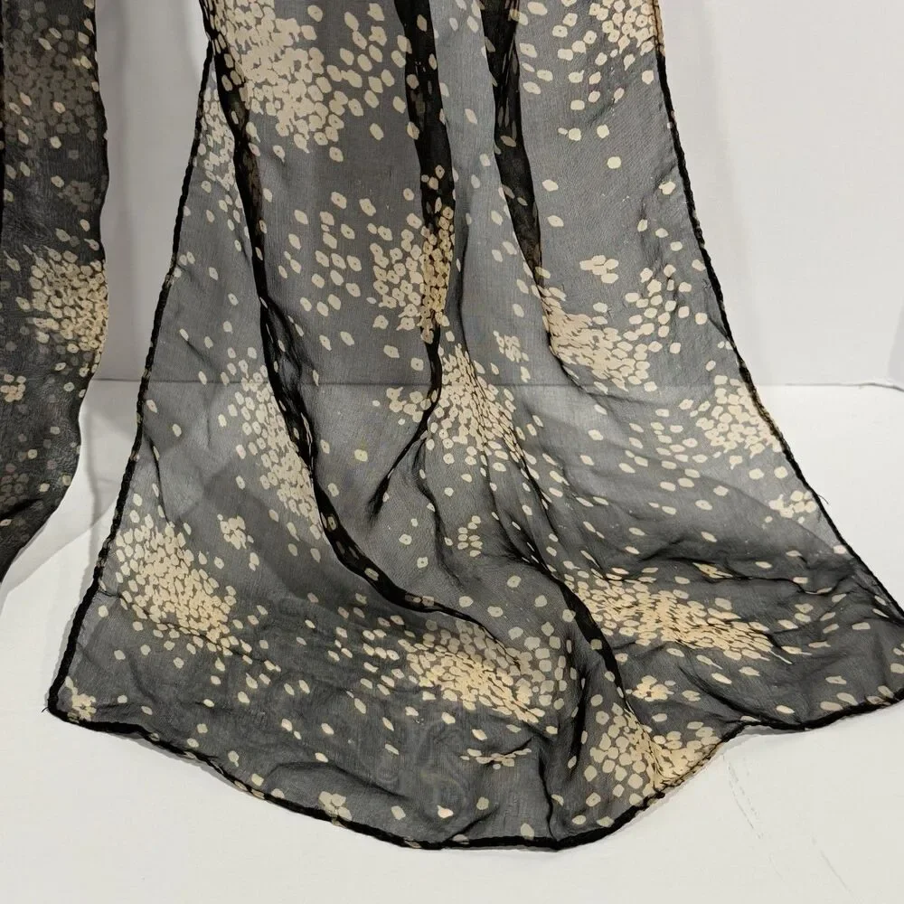 Fashion Women’s Scarf Polyester Wrap Summer Scarves 58” X 12”